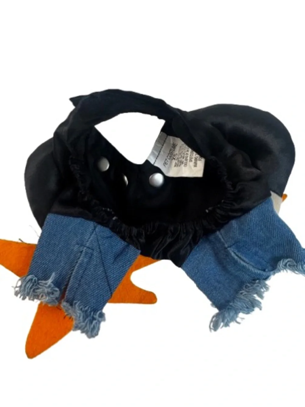 Pet Rock & Roll Costume Guitar